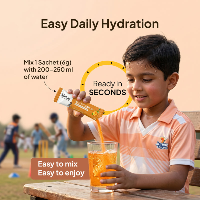 Kids Hydration Drink