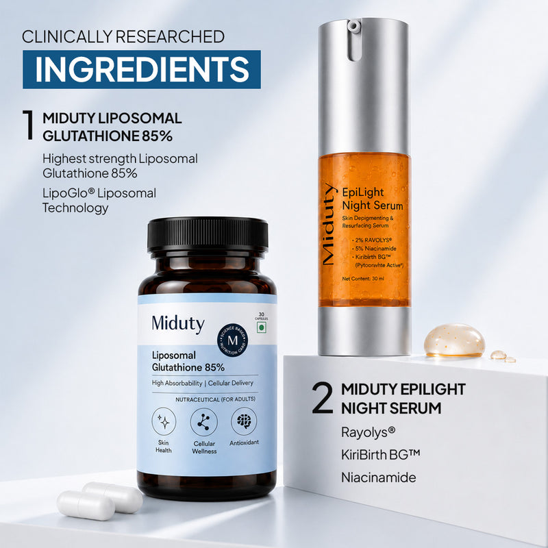 Skin Whitening Bundle