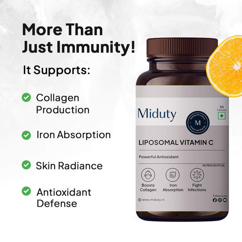 Liposomal Vitamin C