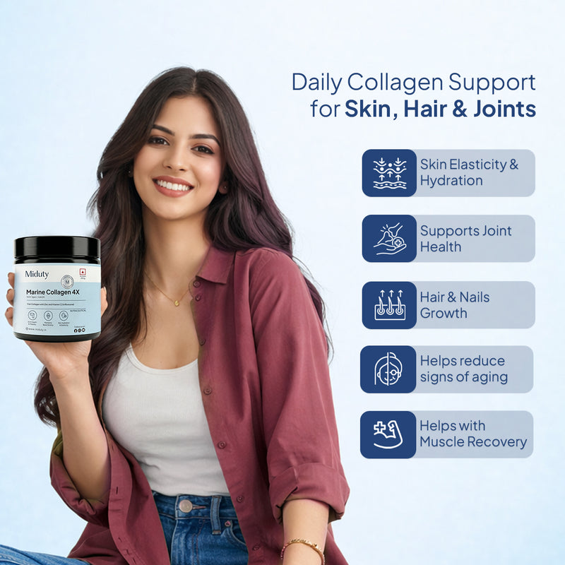 Marine Collagen 4X