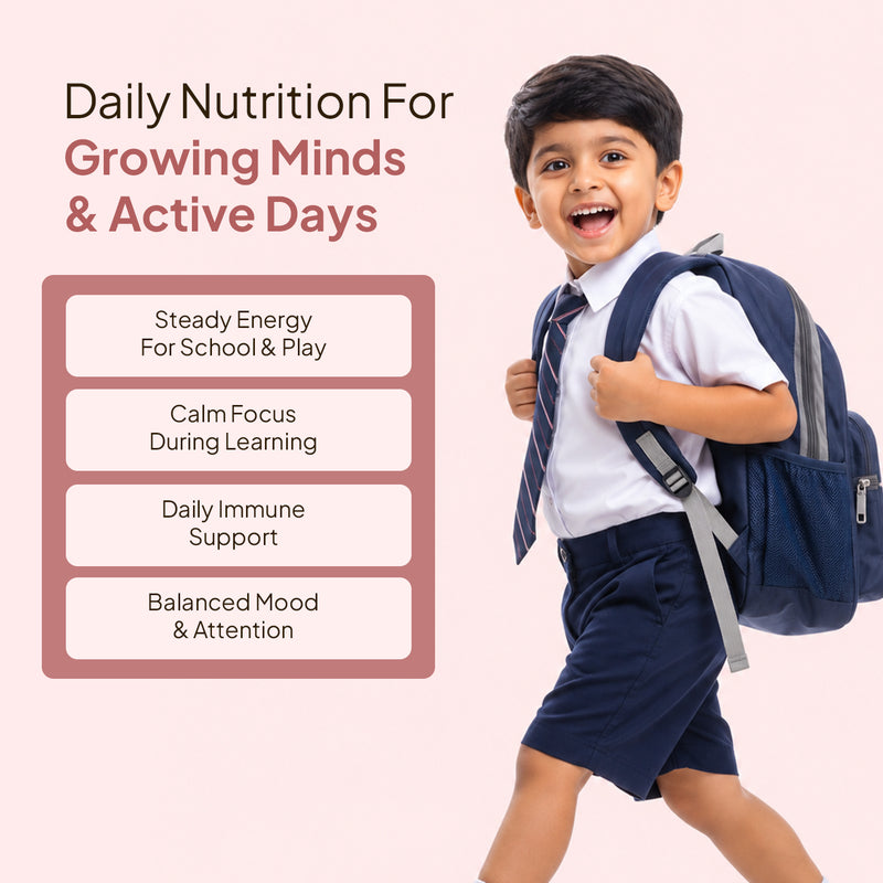 Benefits of Miduty Vitamin B12 Gummies for Kids