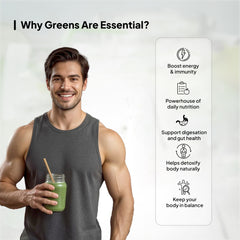 Benefits of Drinking Supergreens Powder-main