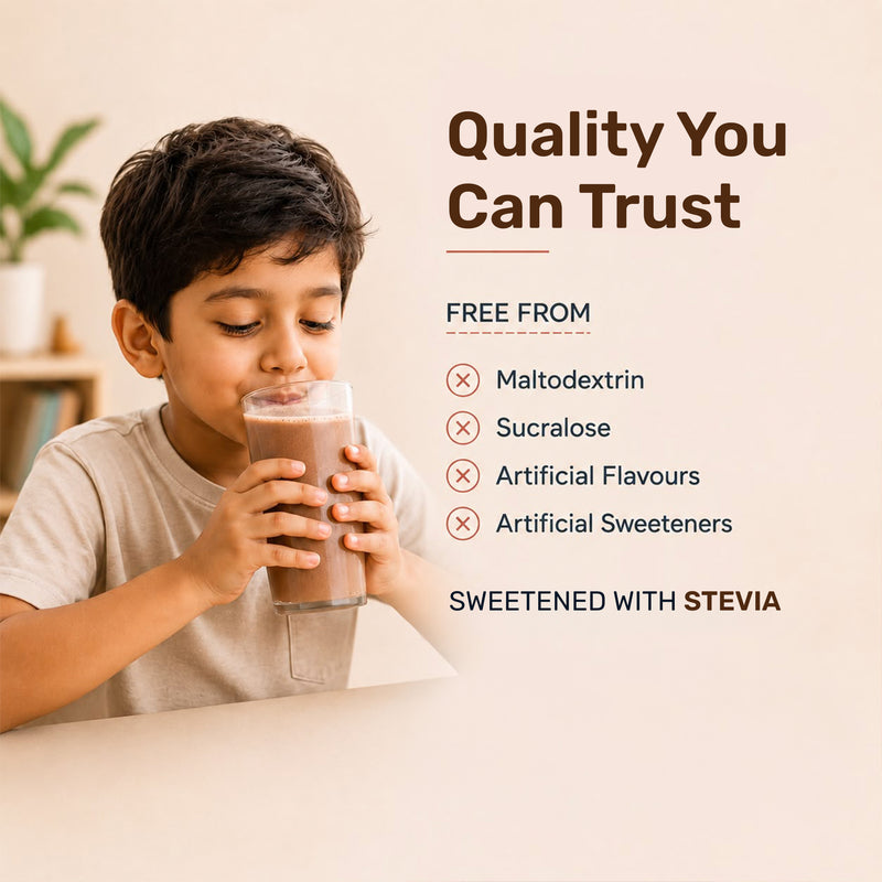 KIDS PROGROW+ HAZELNUT COCOA
