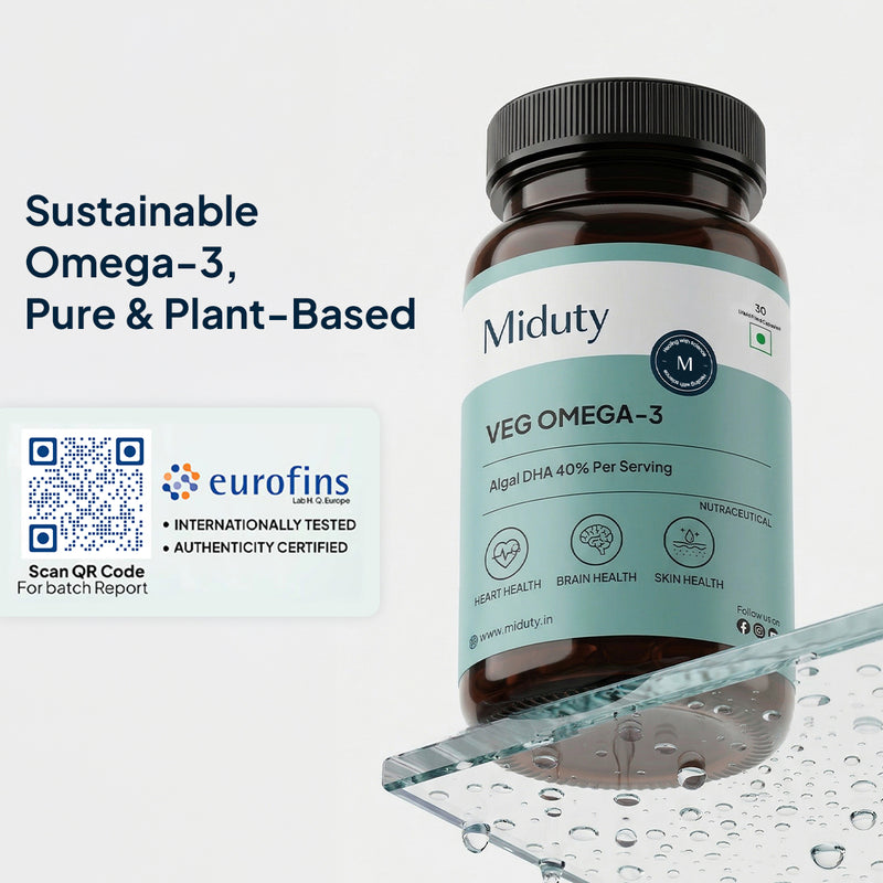 Veg Omega 3