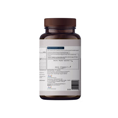 Miduty A.D.K Supplement bottle Side View-main