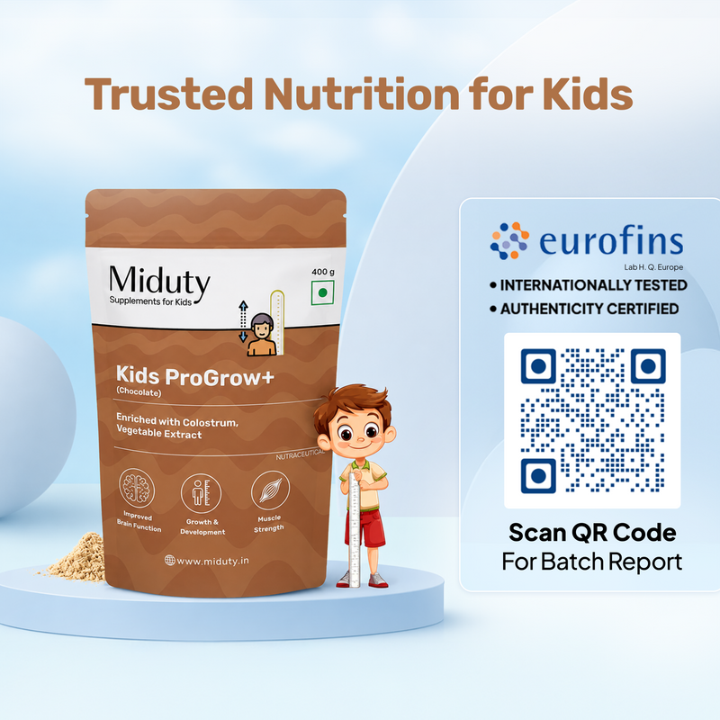 Kids ProGrow+ Shake (Kids Chocolate Shake)