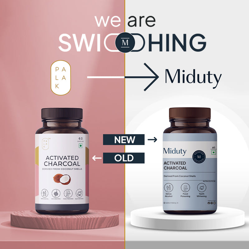 Activated Coconut Charcoal
