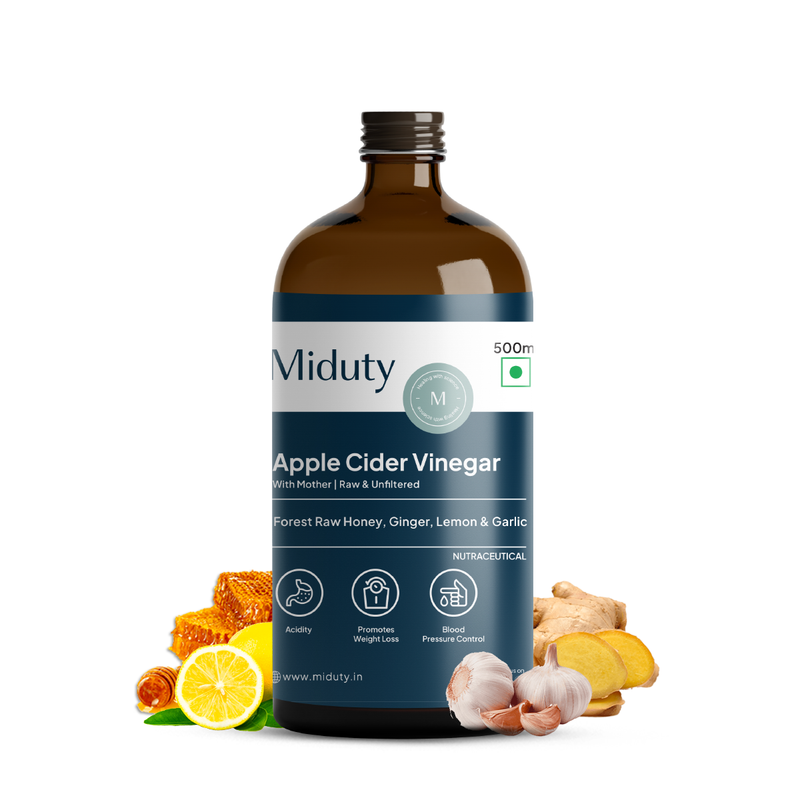 apple cider vinegar for hair