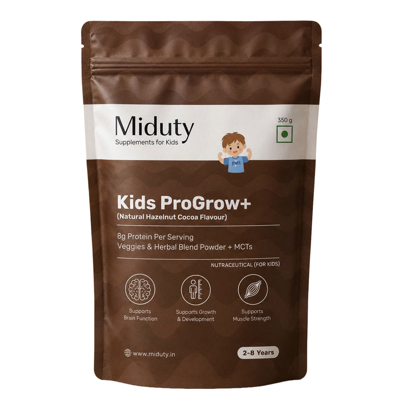 KIDS PROGROW+ HAZELNUT COCOA
