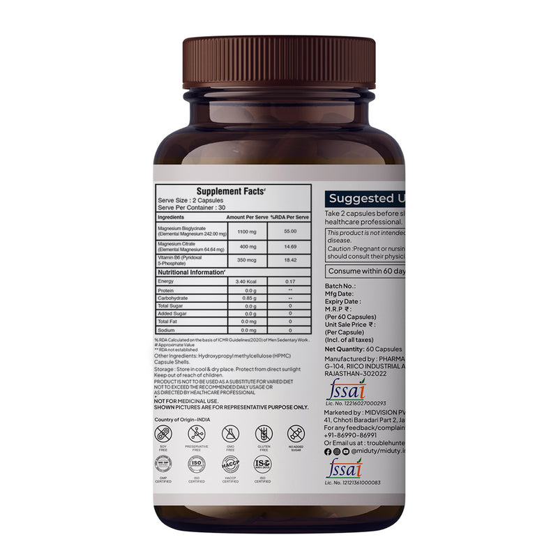 Magnesium Relax