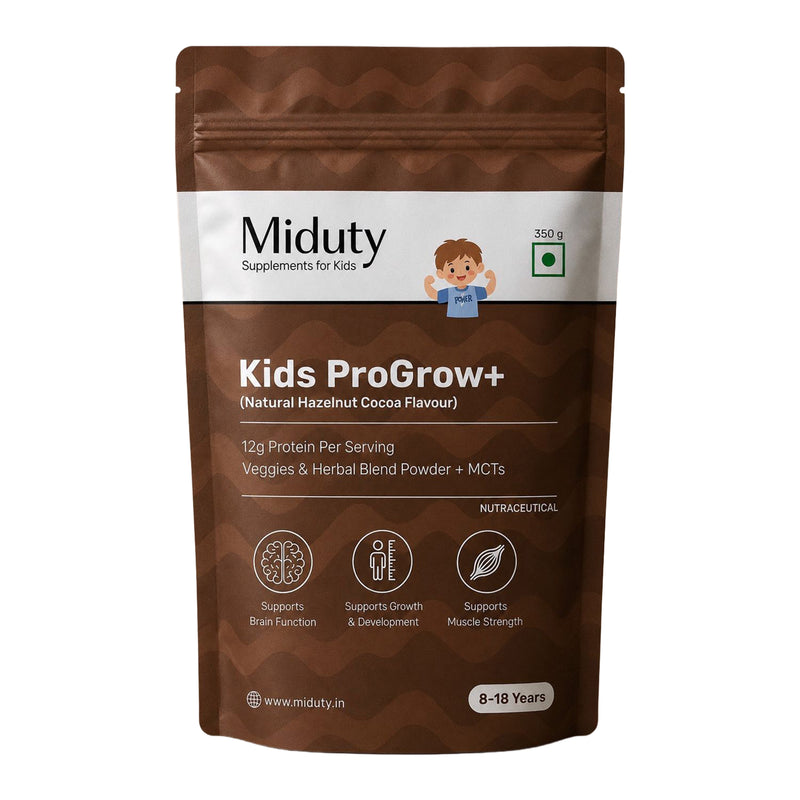 KIDS PROGROW+ HAZELNUT COCOA