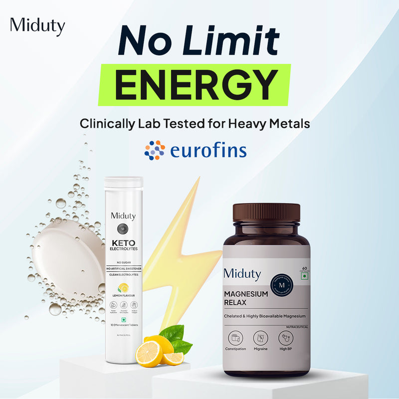 Hydration + Recovery Bundle