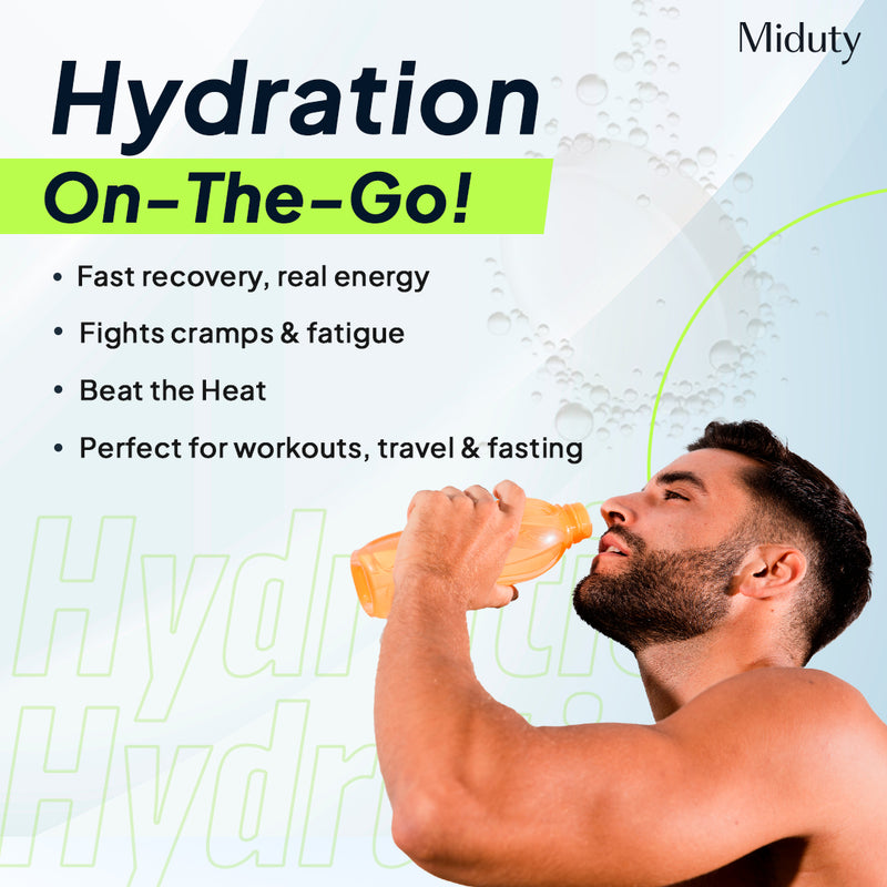 Hydration + Recovery Bundle