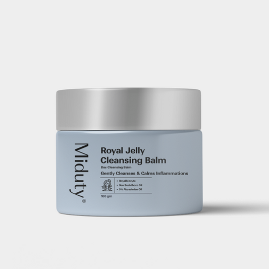 Royal Jelly Cleansing Balm