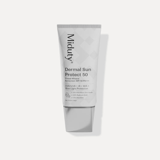 SPF 50 Sunscreen by Miduty