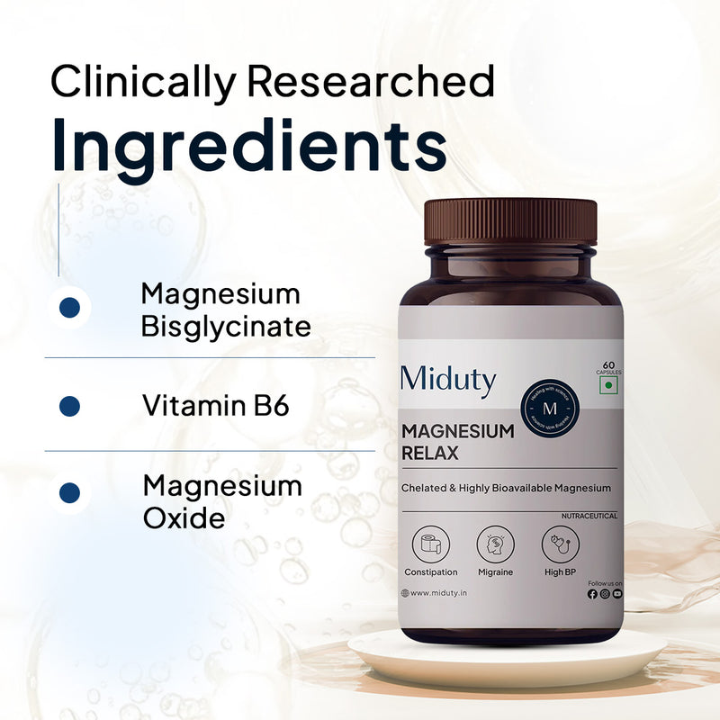 Magnesium Relax