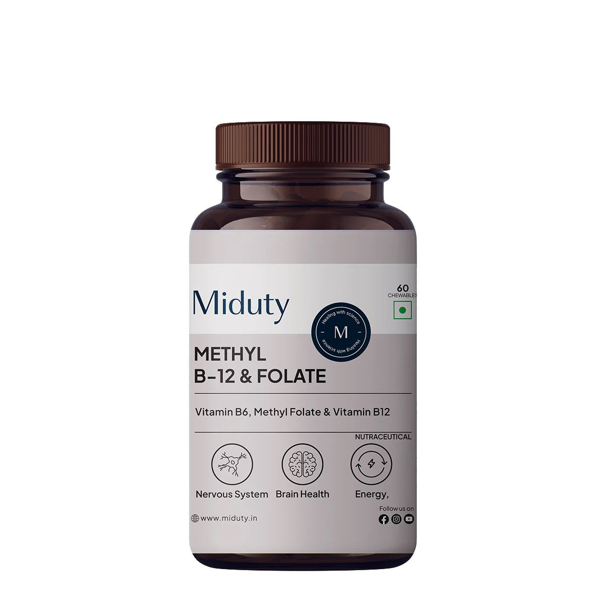 Anti-Hair Fall Supplement Bundle | For Healthier, Thicker, & Stronger Hair