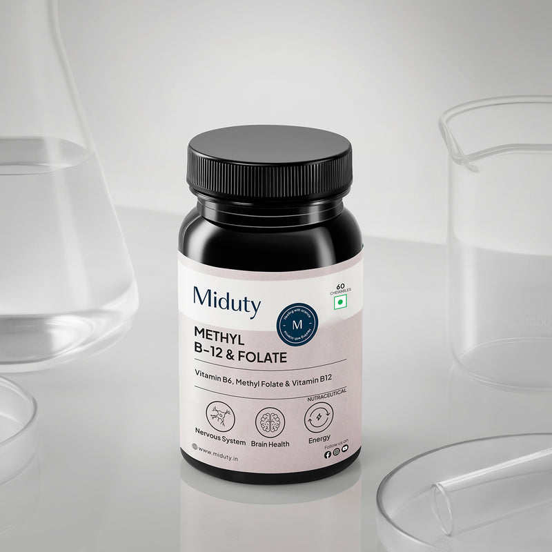 Best Vitamin B12 Tablets in India