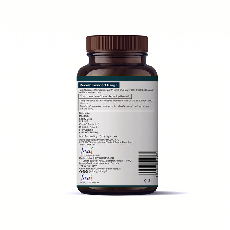 Liposomal B-Complex