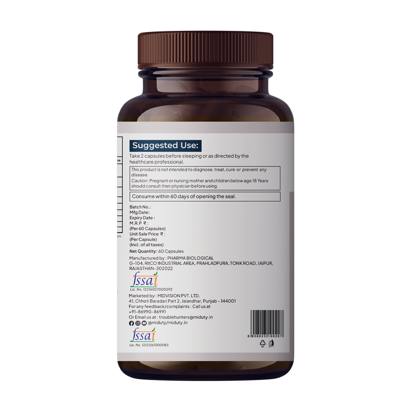 Magnesium Relax