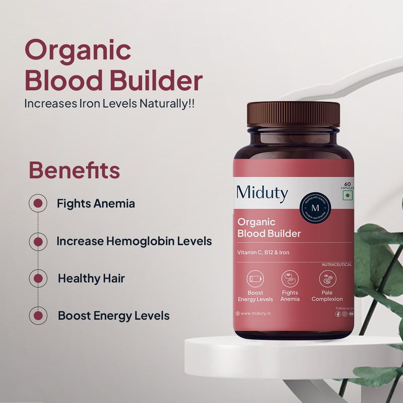 Benefits of iron and folic acid tablets