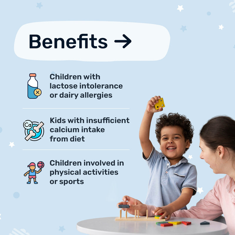 Kids Calcium