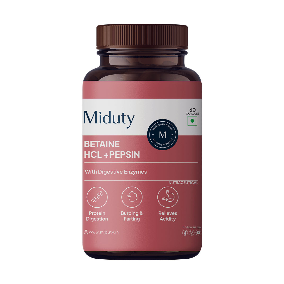 Organic Body Builder