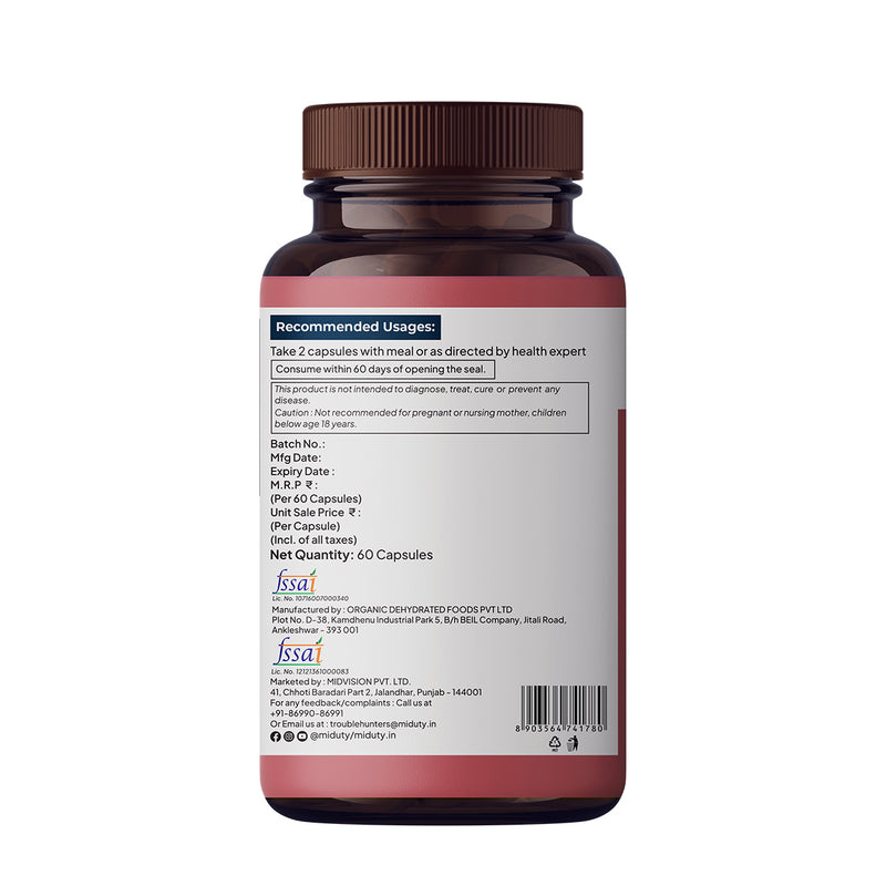 blood increase tablet