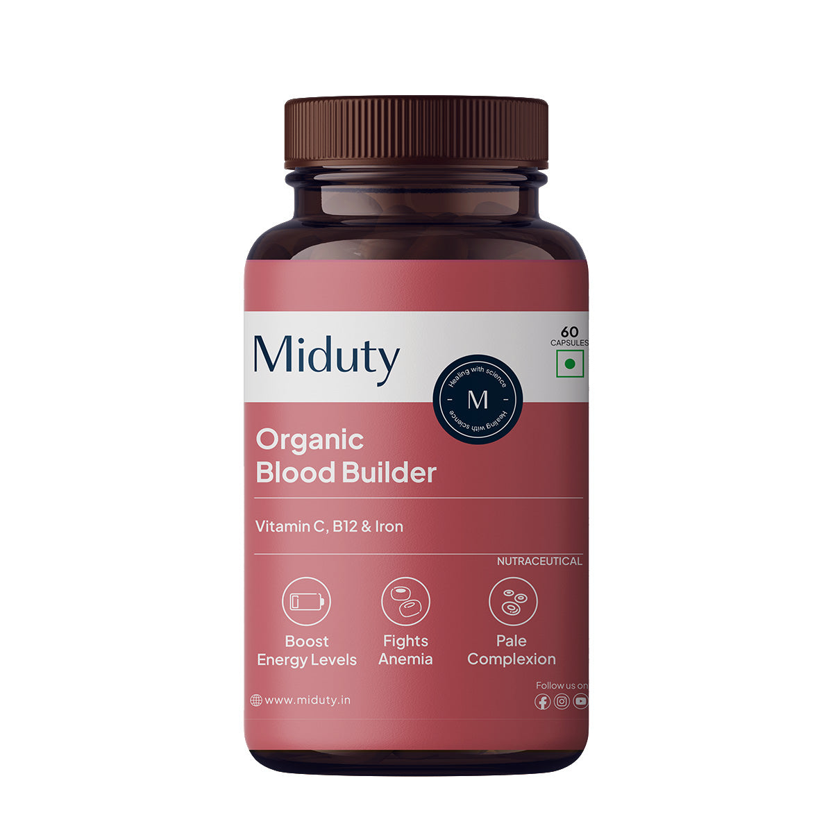 Organic Body Builder