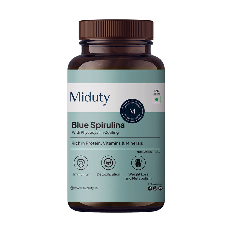 Blue Spirulina + PeakATP®
