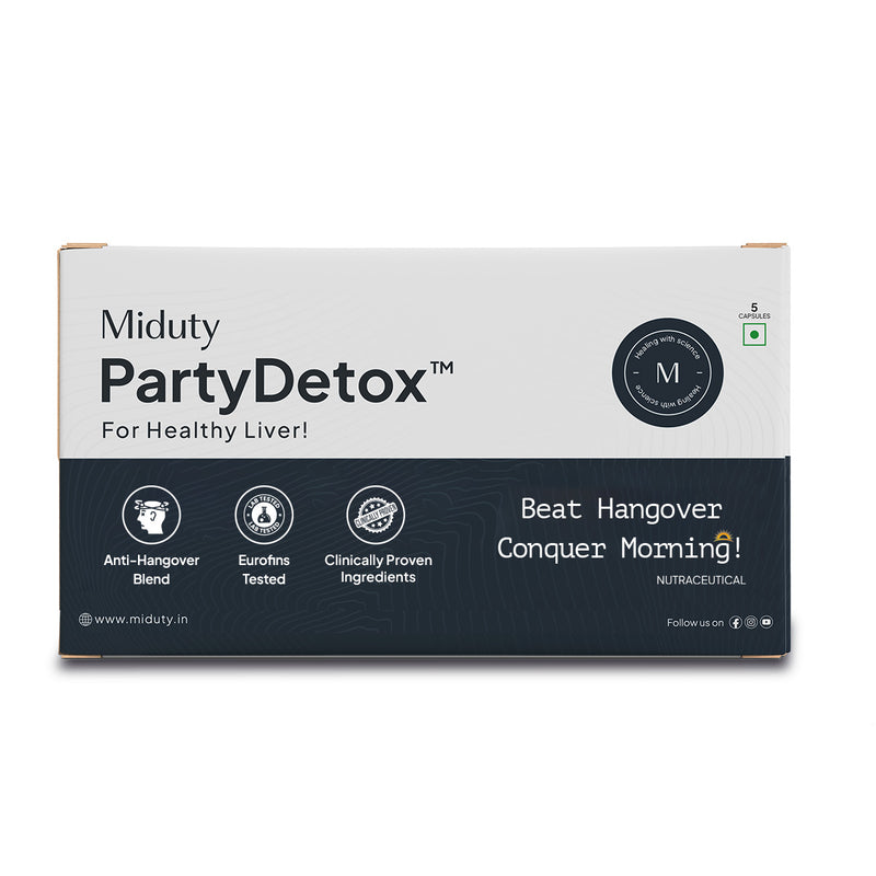 PartyDetox