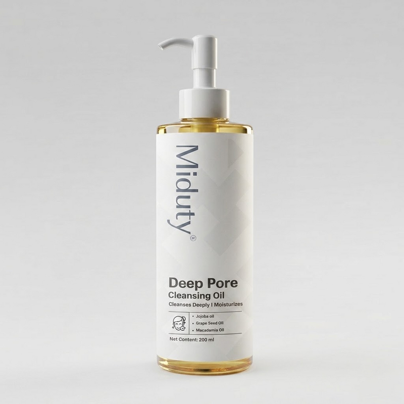 cleansing oil