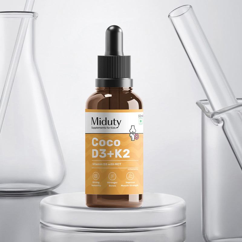 Vitamin D3 Drops For Babies and Kids