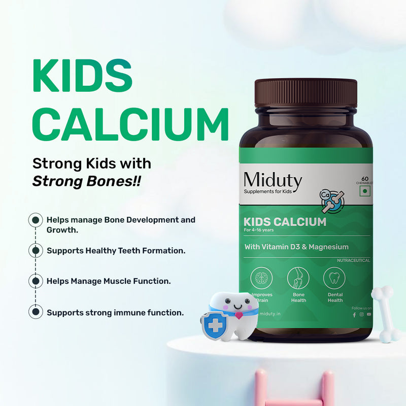 Kids Calcium