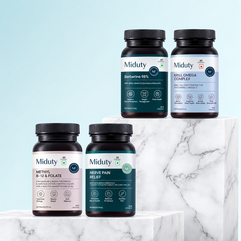 supplement bundle for Diabetes