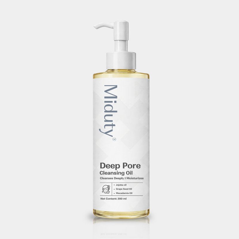 Deep Pore Cleansing Oil