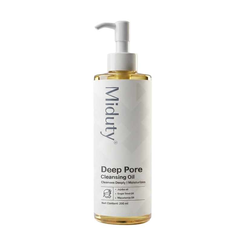 Deep Pore Cleansing Oil