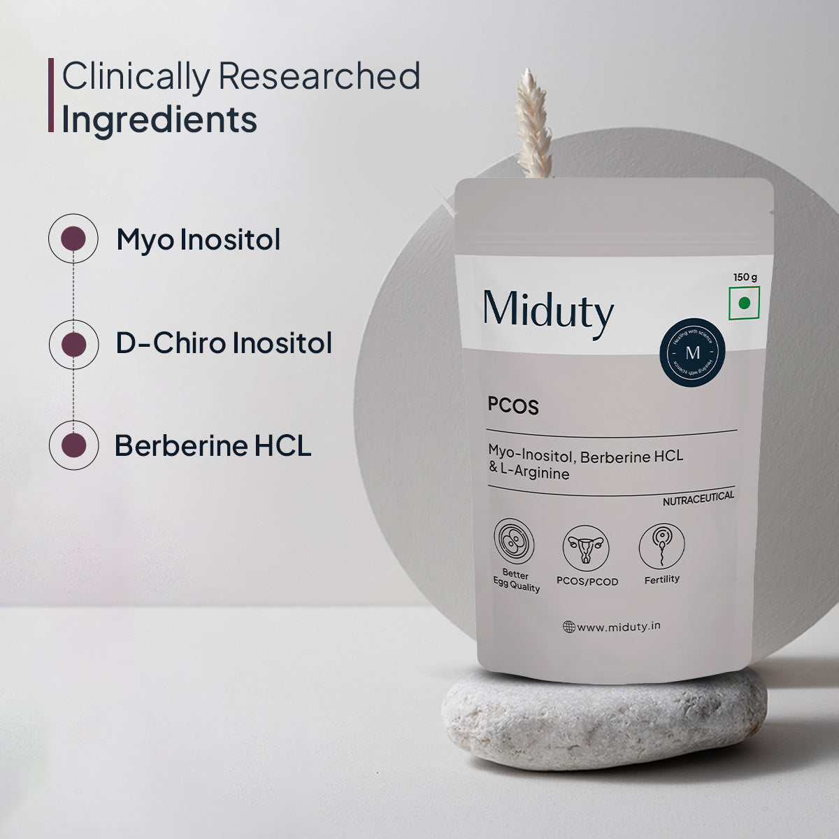 Pcos Powder Best PCOS Powder Supplement For Weight Loss In India