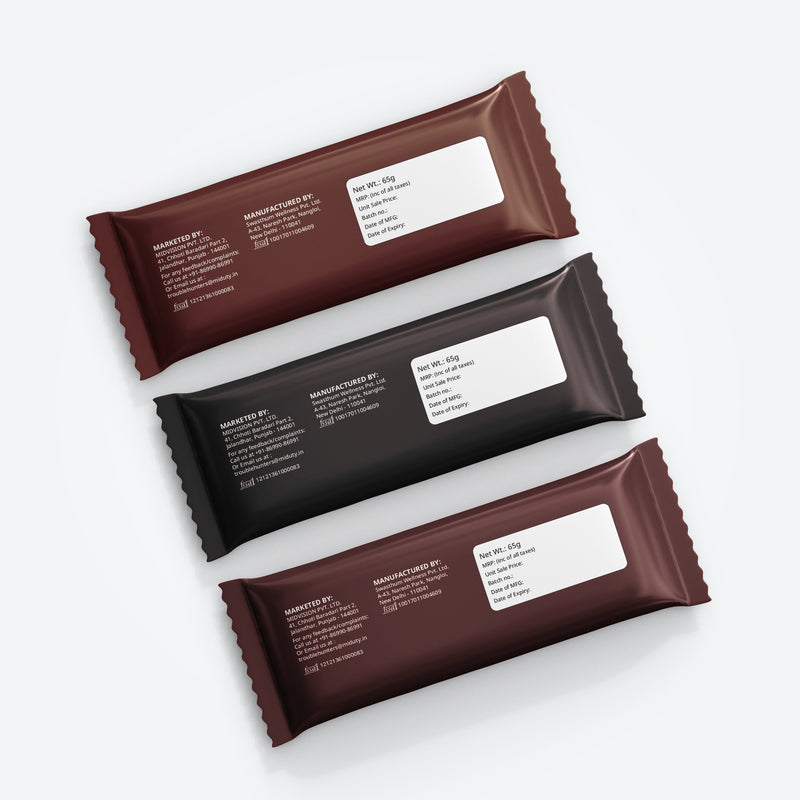 Protein Bars - Pack of 6