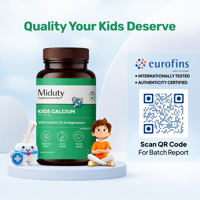 Kids Calcium