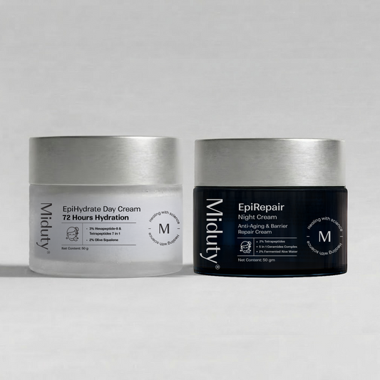 Day & Night Cream Combo