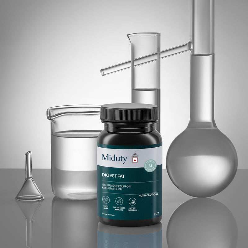 Digest Fat - Digestive Enzymes Tablets