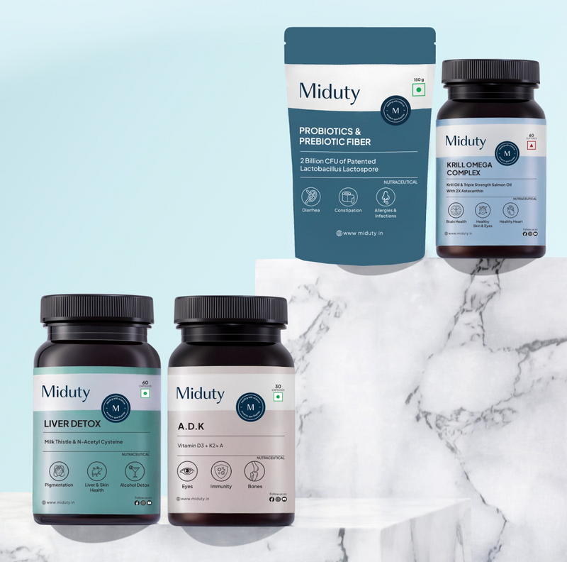 Eczema Supplement Bundle