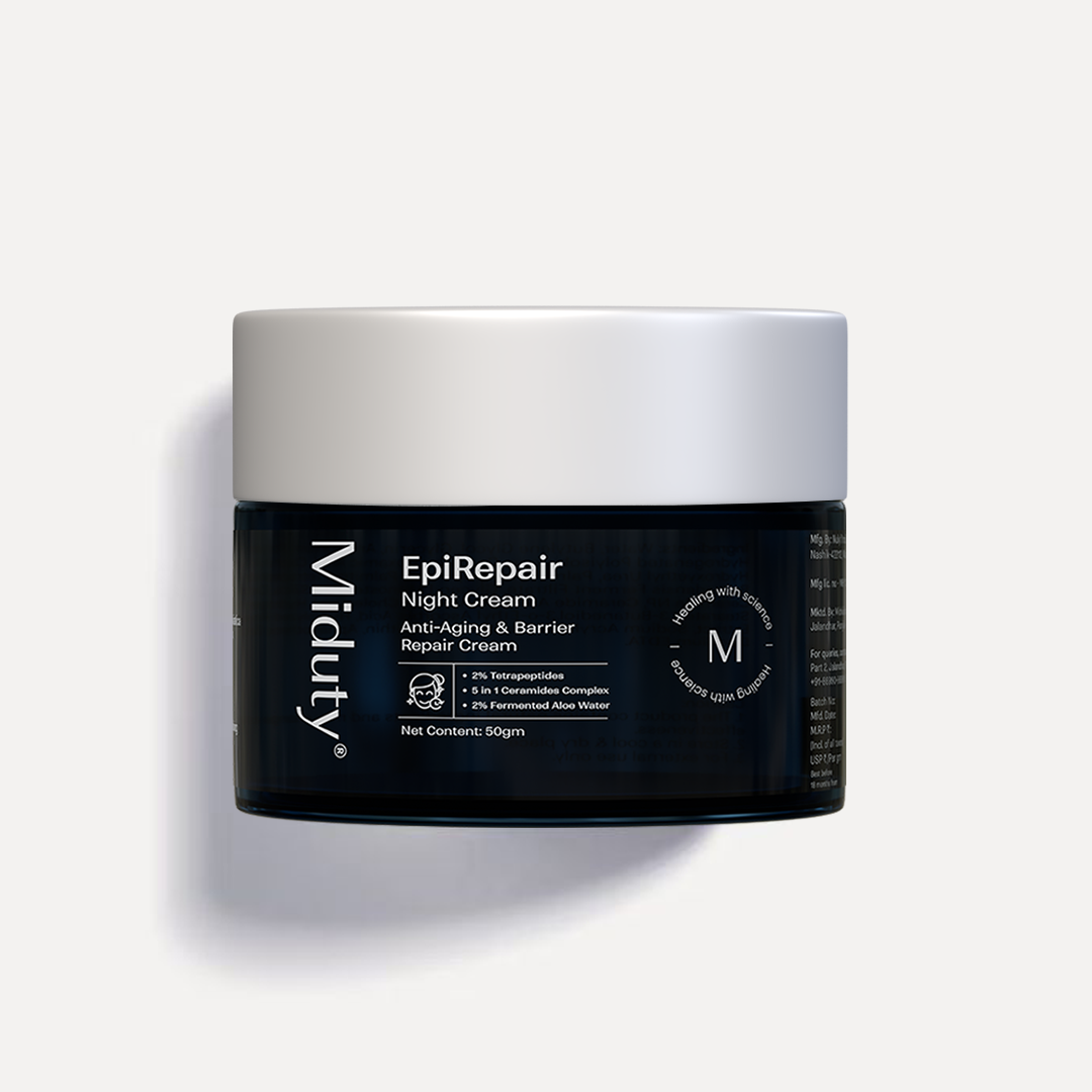 Night Repair Routine Miduty Intense Repair Night Skin Care Routine Combo