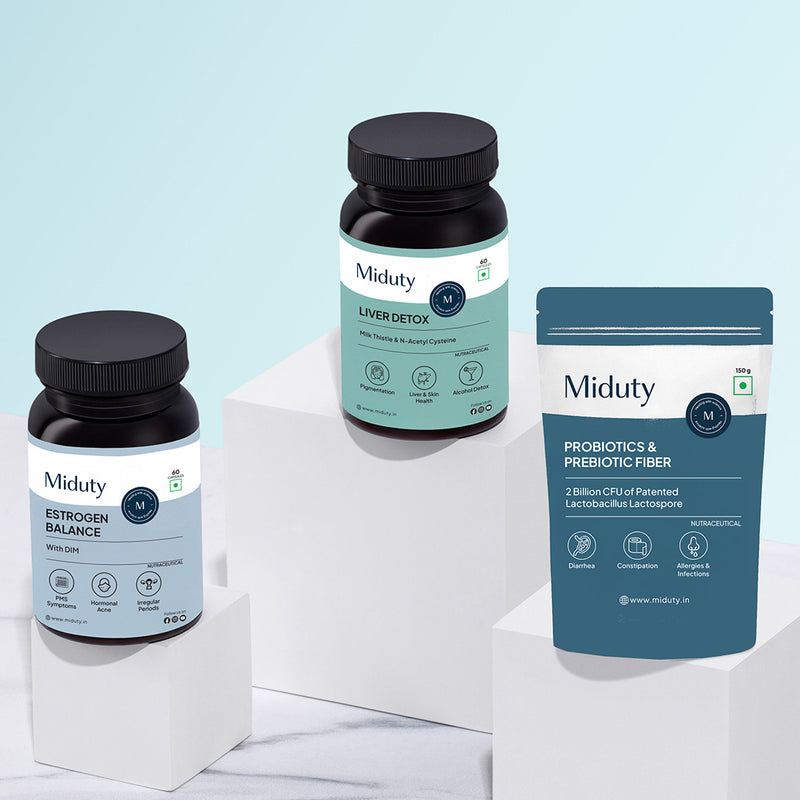 ESTROGEN DOMINANCE Bundle