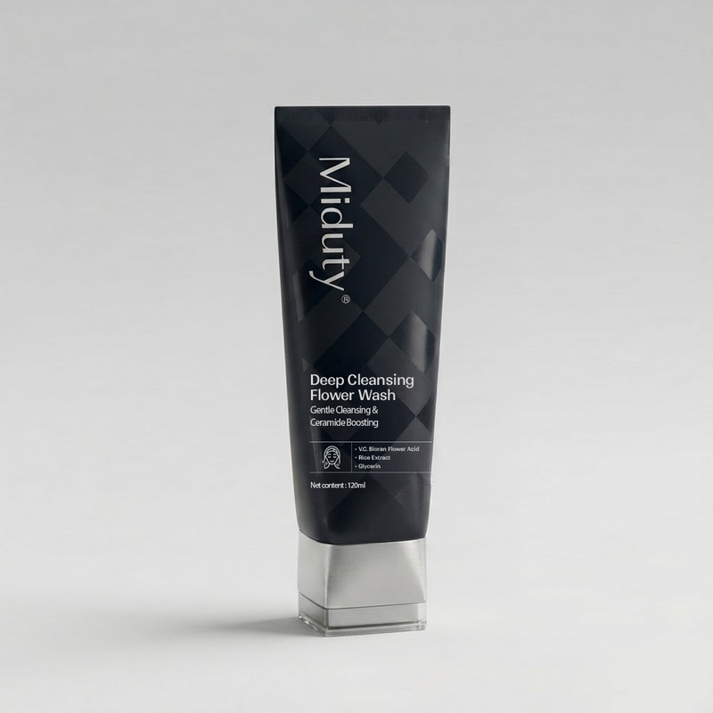 Miduty Deep Cleansing Face wash