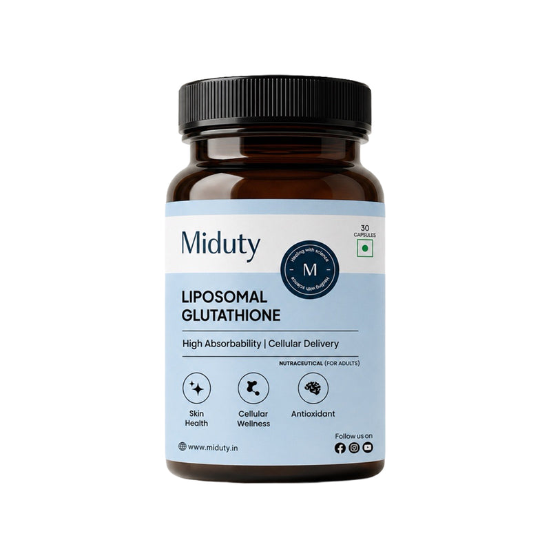 Liposomal Glutathione 40%