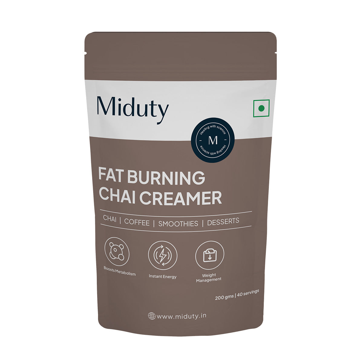 Organic Body Builder