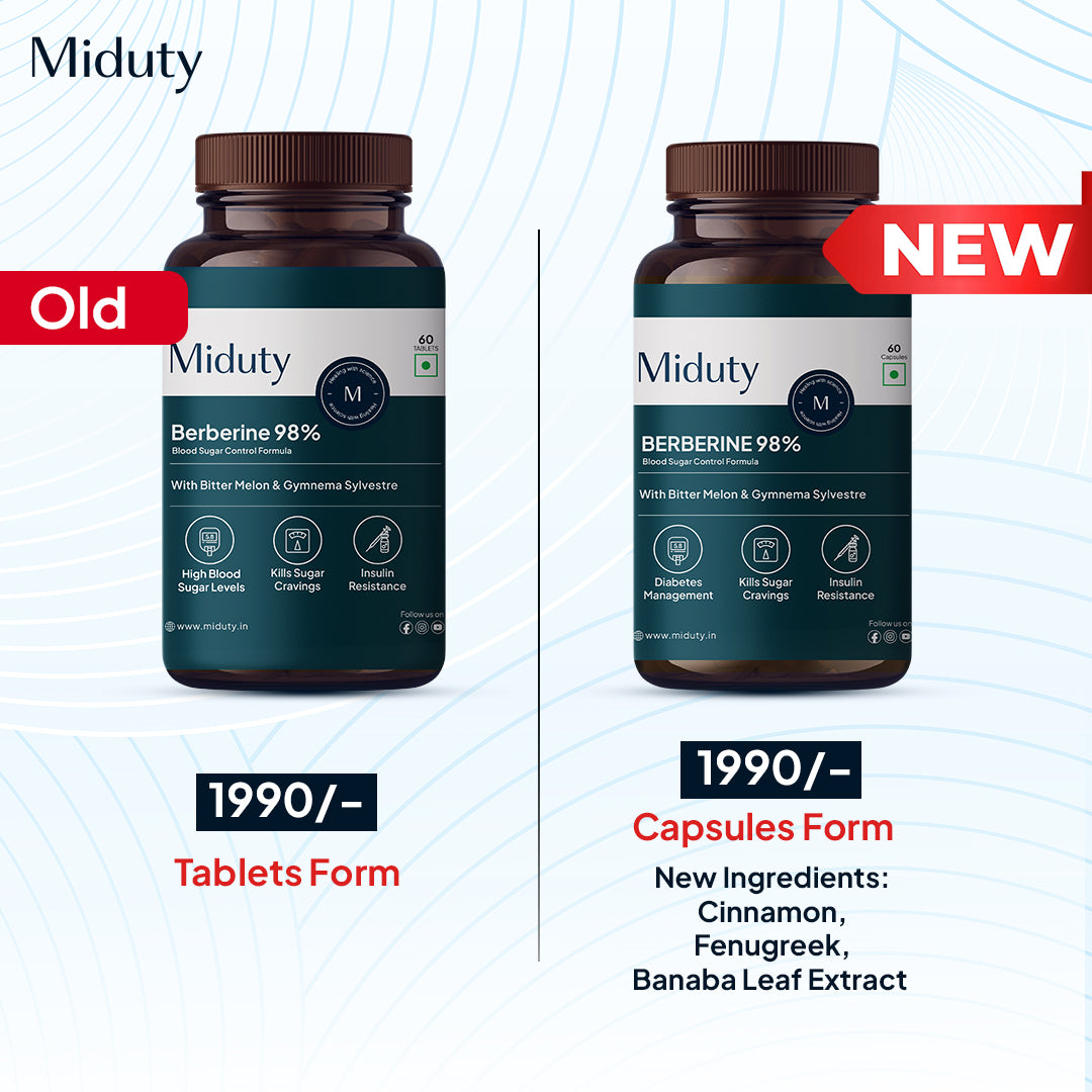 Berberine Supplement 5000mg High Strength, Pure Complex From Berberine HCl, High Strength Concentration, 6-in-1 For Immune, Gut & Heart Health | 3 Month Supply - Foto 7