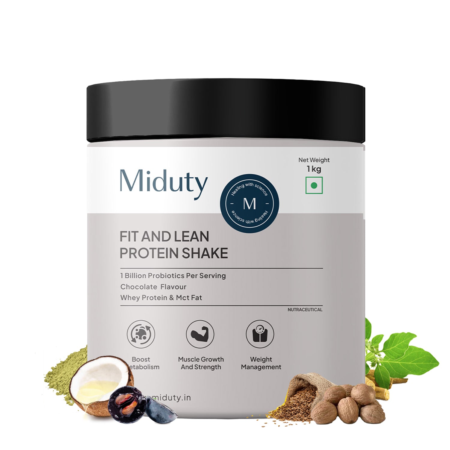 Fit & Lean Protein Shake